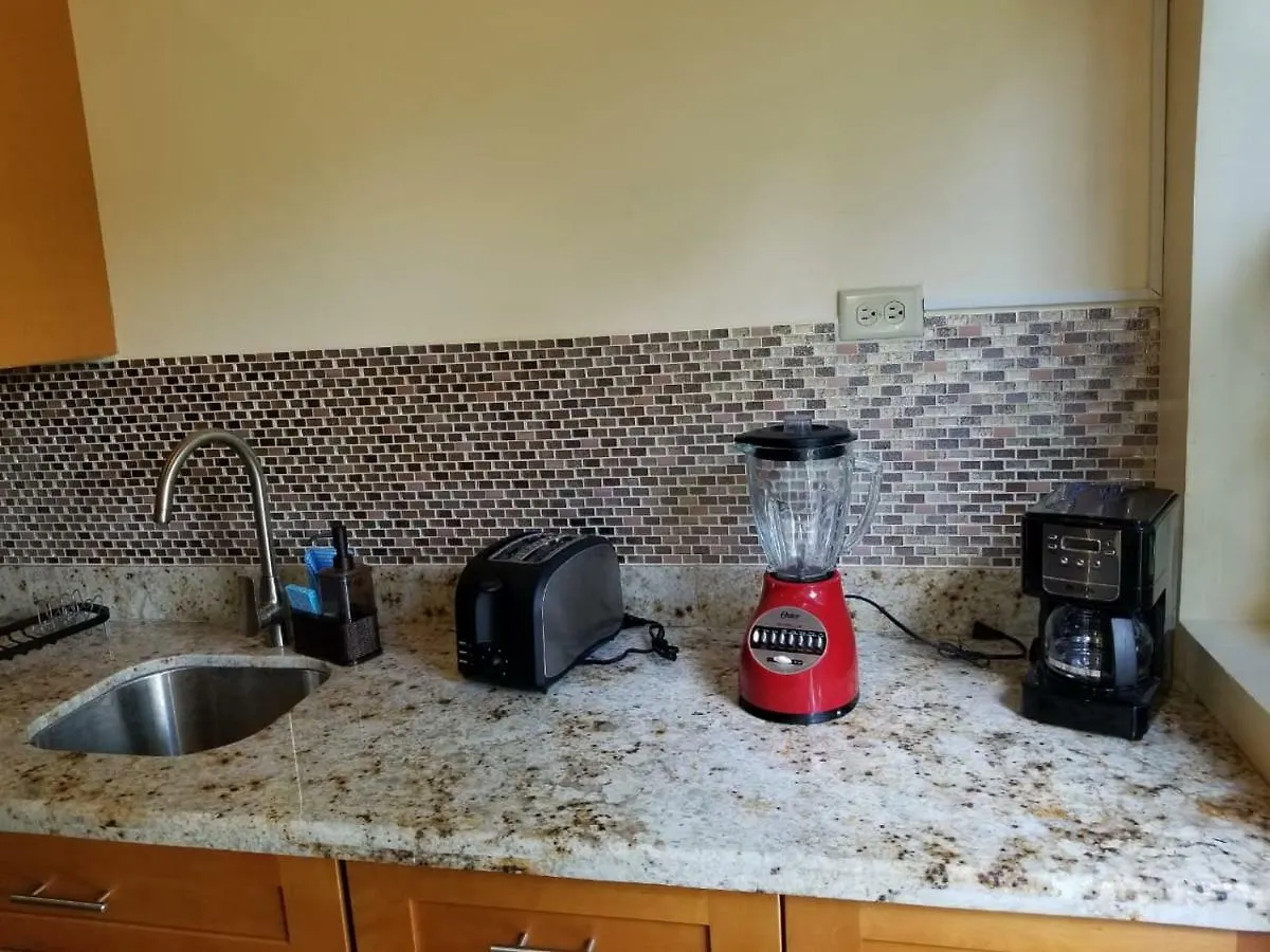 Contemporary Modern One Bedroom Apartment Kingston Jamaika